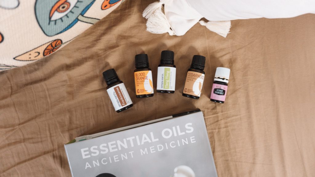Enhance Your Skincare Routine with the Power of Essential Oils